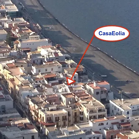 بيت للعطل Casaeolia Blues *
